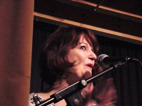 Photo de Suzanne Ferry