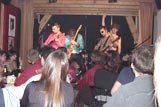 Photo d'intérieur du Cabaret aux Chansons