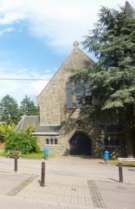 Mont-sur-Marchienne, église St-Paul