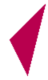Logo: triangle scalène rouge