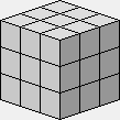 Cube 3x3x3