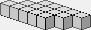 Parallelogramme 5x3